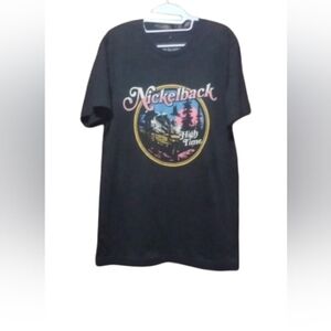 Nickel Back Graphic T-Shirt